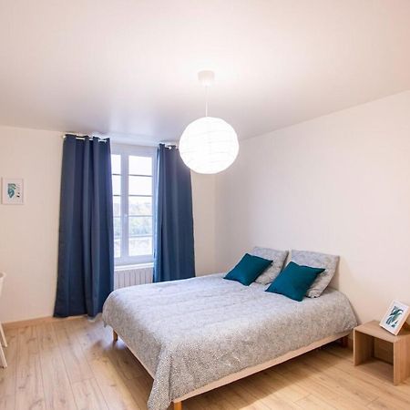 L'Amasse Echappee Amboisienne T3 Avec Sauna Partage Amboise Eksteriør billede