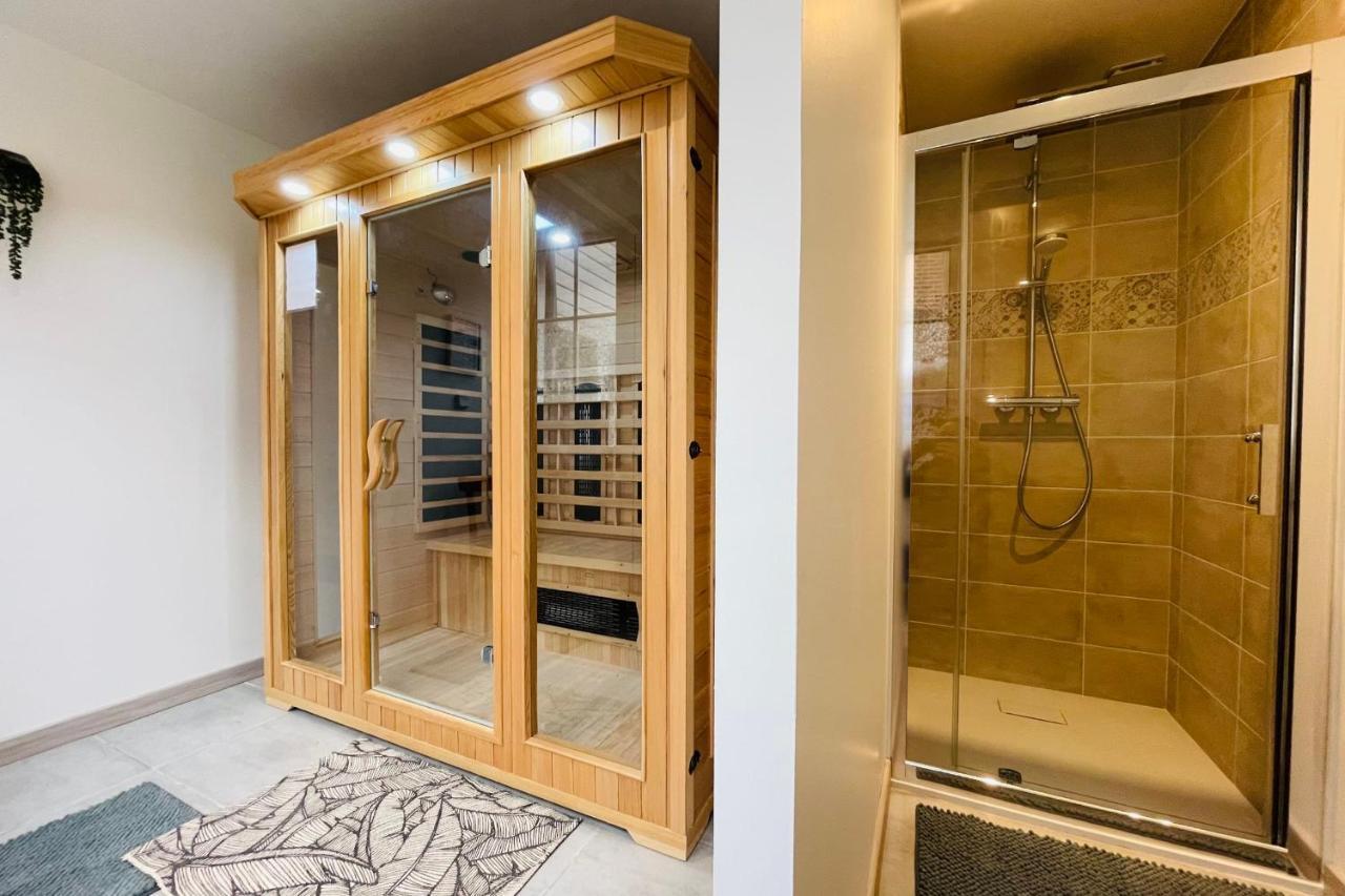 L'Amasse Echappee Amboisienne T3 Avec Sauna Partage Amboise Eksteriør billede