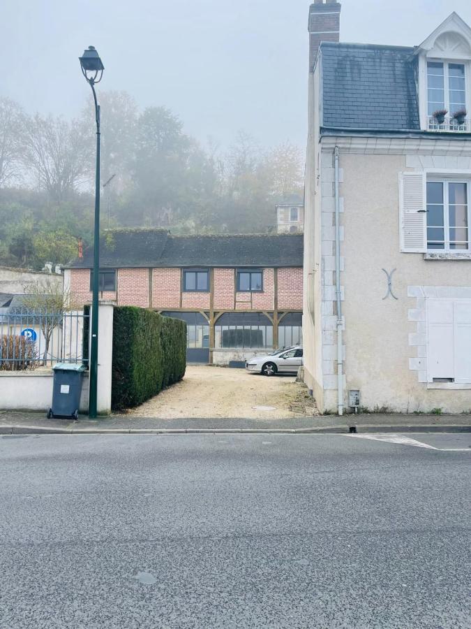 L'Amasse Echappee Amboisienne T3 Avec Sauna Partage Amboise Eksteriør billede