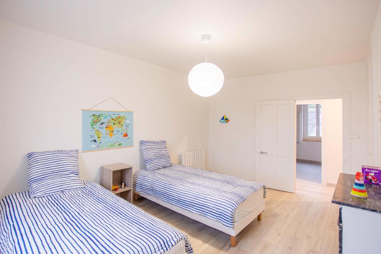 L'Amasse Echappee Amboisienne T3 Avec Sauna Partage Amboise Eksteriør billede