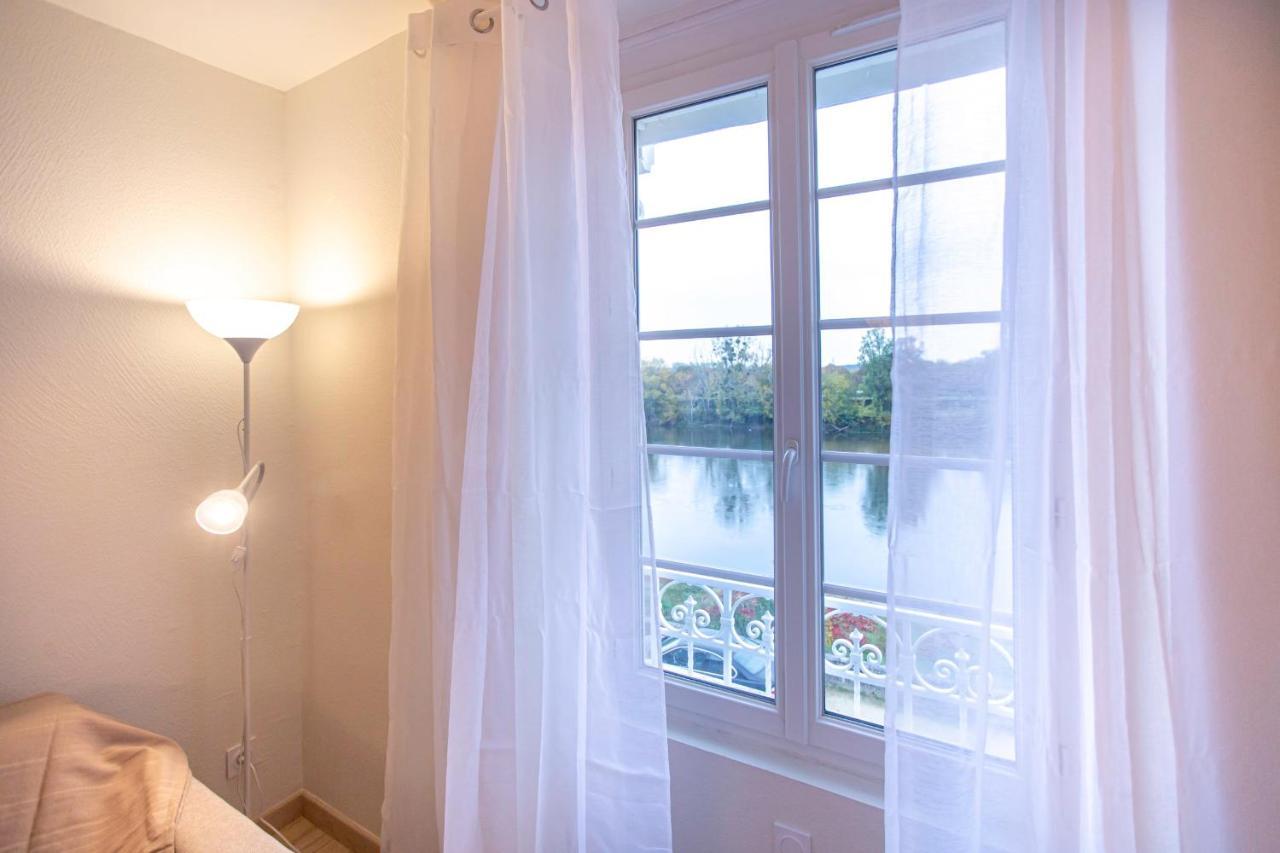 L'Amasse Echappee Amboisienne T3 Avec Sauna Partage Amboise Eksteriør billede
